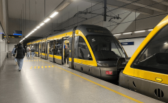 25 estações da Metro do Porto já se encontram equipadas com novos validadores