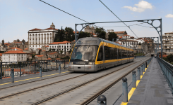 A rede do Metro do Porto começa a crescer já no próximo ano