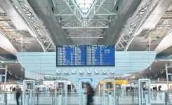 Aeroporto do Porto eleito o melhor da Europa: excelência que conquista passageiros e reforça o turismo