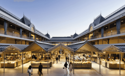 Mercado do Bolhão recebe prémio internacional de arquitetura pela reabilitação