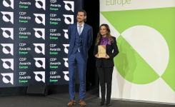 Matosinhos recebe distinção máxima na ação climática pelo segundo ano consecutivo