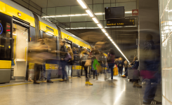 Metro do Porto celebra 15 anos com um dia repleto de iniciativas e animação