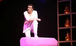 ‘Paranormal’ leva Joaquim Monchique ao palco do Teatro Batalha no Porto