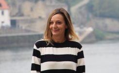 Maria Gambina leva talento do Porto à Ucrânia e representa Portugal na Semana da Moda de Kiev