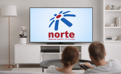 Nasce a RNTV: nova televisão do Norte arranca emissões e promete dar voz à região