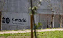 Terminal Intermodal de Campanhã inaugurado: Porto ganha nova centralidade e grande pulmão verde